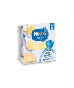 Nestle Yogolino Vanille