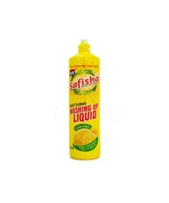 Safisha Multi-Purpose Washing Up Liquid Lemon