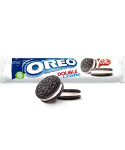 Oreo Double Creme Cookies 157g
