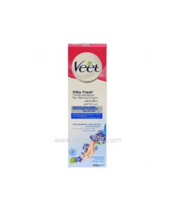 Veet Silky Fresh Hair Removal Cream 100ml
