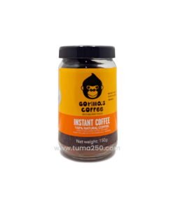 Gorilla's Instant Coffee 150g