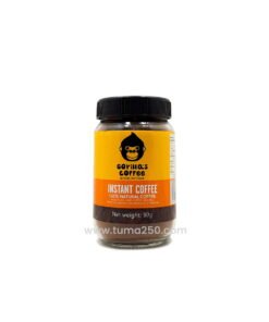 Gorilla's Instant Coffee 80g