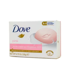 Dove Pink/Rosa Beauty Bar Soap -135g