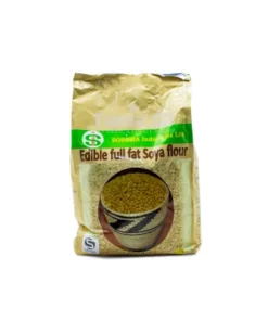 Sosoma Edible Full Fat Soya Flour 1kg