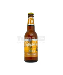 Virunga Gold Beer (6.5%vol) -65cl