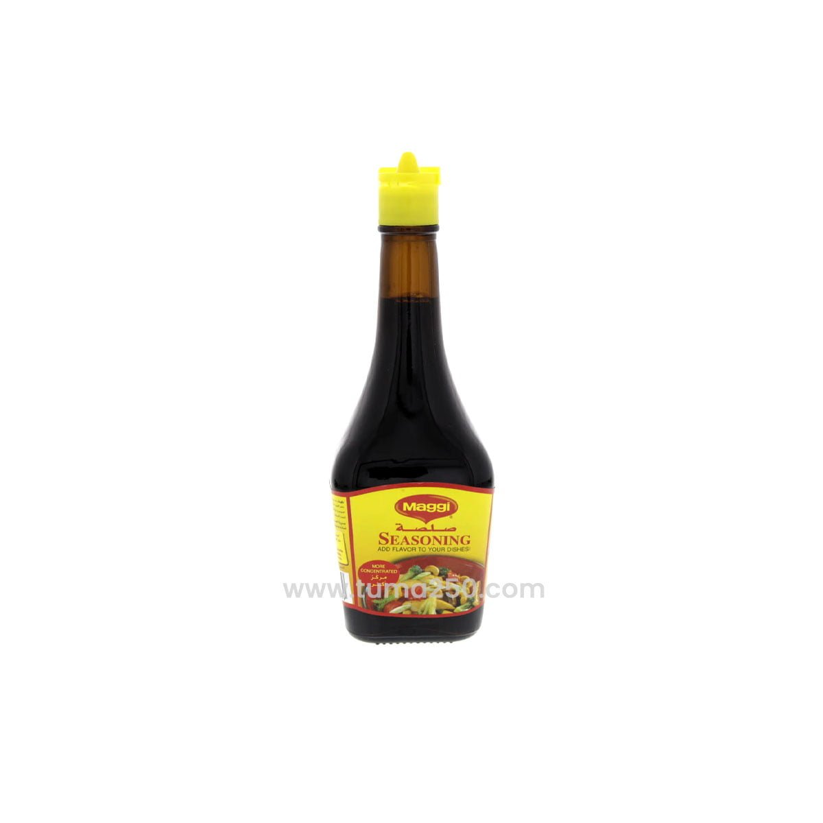 Maggi Seasoning Sauce 200ml Tuma 250 Ecommerce 4835