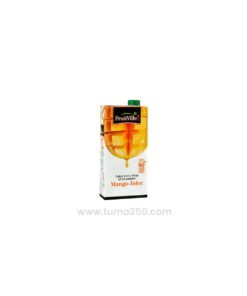 FruitVille 100% Natural Mango Juice