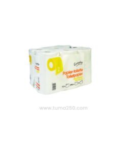 Everyday Toilet Paper(12Rollsx396) -2ply