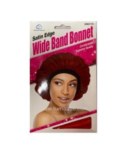 Wide Band Bonnet/ Sleep Cap