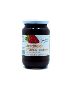 Everyday Strawberries Jam 50% Fruits