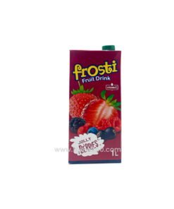 Frosti Jolly Berries With Vitamin C Fruit Drink 1L