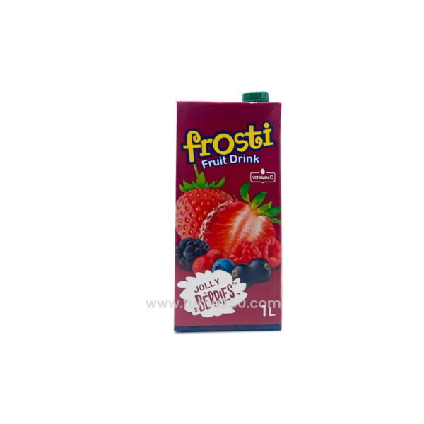 Frosti Fruit Drink Vitamic Jolly Berries-1L