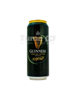 Guinness Foreign Extra Stout Beer 6.5%Alc.Vol -500ml