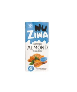 Nuziwa Almond Milk Original -1L
