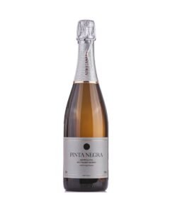 Pinta Negra Brut Sparkling White Wine(11.5%Vol) -750ml