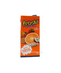 Frosti Tasty Tropical Fruit Drink 1L
