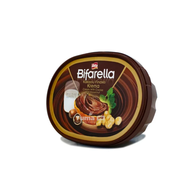 Bifa Bifarella Cream with Cocoa and Hazelnut 300g