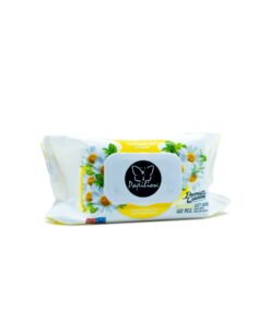 Papilion Chamomile Wipe Premium Quality -100pcs