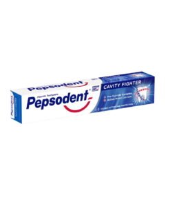 Pepsodent Cavity Fighter Toothpaste