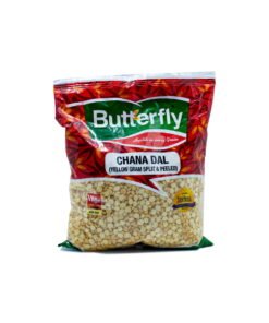 Butterfly Chana Dal (Yellow Gram Split & Peeled )-1kg