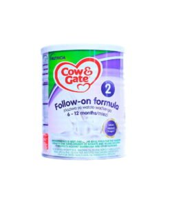 Cow & Gate Follow-On Formula From(6-12 Months) -400g