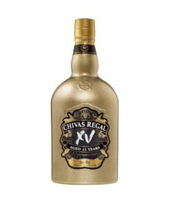 Chivas Regal Blended Scotch Whisky Aged 15 Years 40%vol-75cl