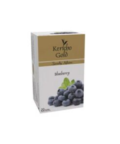 Kericho Gold Blueberry Tea Bags (20 bags)-40g