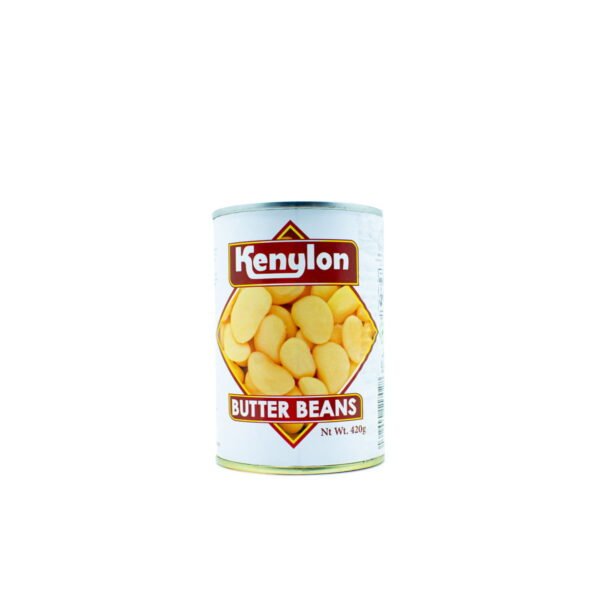 Kenylon Butter Beans 420g