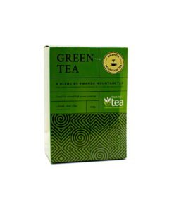 Rwanda Mountain Loose Leaf Green Tea 175g