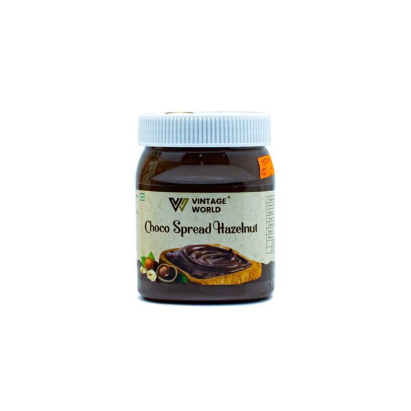 Vintage World Choco Spread Hazelnut 350g