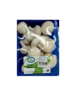 Kigali Farms Button Mushroom 250g
