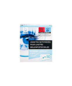 Boni Eyeglass Cleaning Wipes -50pcs