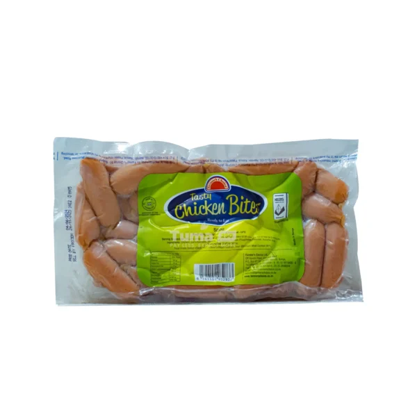 Farmer's Choice Chicken Mini Bites (Tosty) 500g - Tuma 250