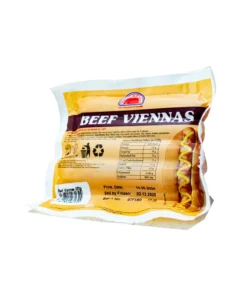 Farmer's Choice Beef Viennas 250g