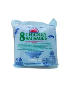 Farmer's Choice Ordinary Chicken Sausages (8pcs = 400g)