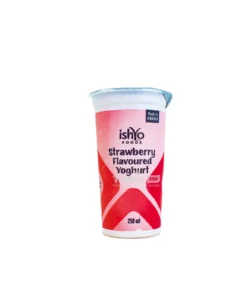 Ishyo Strawberry Flavoured Yoghurt 250ml