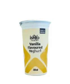 Ishyo Vanilla Flavoured Yoghurt 250ml