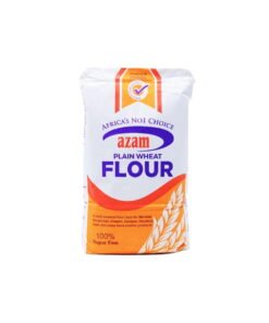Azam Plain Wheat Flour 2kg