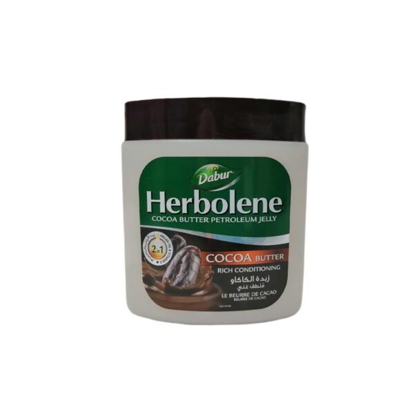 Dabur Herbolene Cocoa Butter Petroleum Jelly 225g