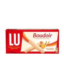 Lu Boudoir Biscuit Aux Oeufs Frais 165g