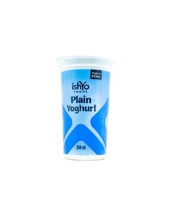 Ishyo Plain Yoghurt 250ml