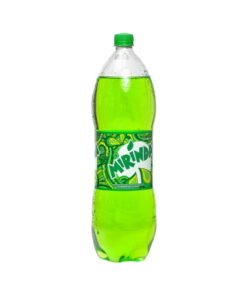 Mirinda Carbonated Apple Flavored Drink