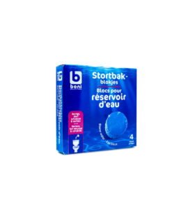 Boni Bloc WC - 4pcs