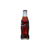 Fanta Coca-Cola Zero Sugar In Glass Bottle