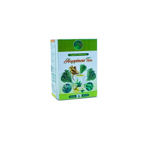 Happiness Organic Herbal Tea-25Bags