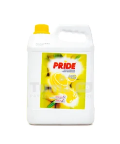 Pride Multipurpose Liquid Detergent 5L