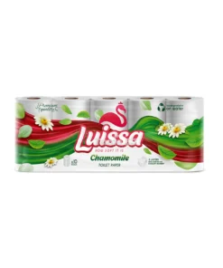 Luissa Chamomile Toilet Paper 3ply -10pcs
