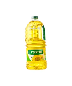Crystal Sunflower Oil