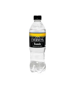 Evervess Tonic Plastic Bottle 500ml