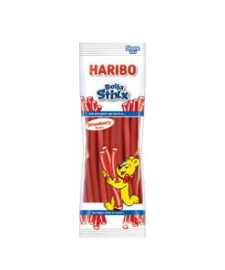 Haribo Balla Stixx Strawberry 140g